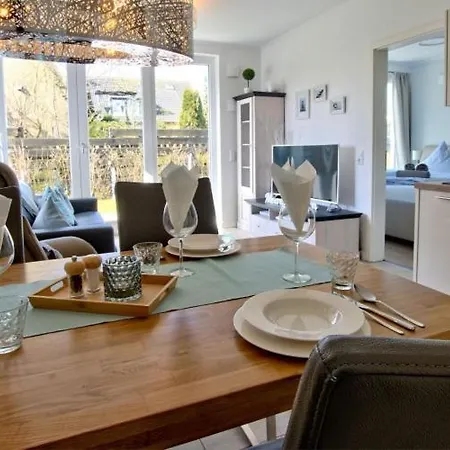 Strandperle; Idyllisch Gelegen Mit Terrasse Und Garten, Fuer 4 Personen * Wangerooge
