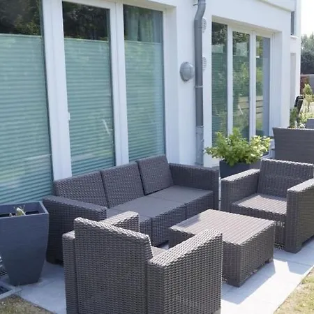 Strandperle; Idyllisch Gelegen Mit Terrasse Und Garten, Fuer 4 Personen * Wangerooge