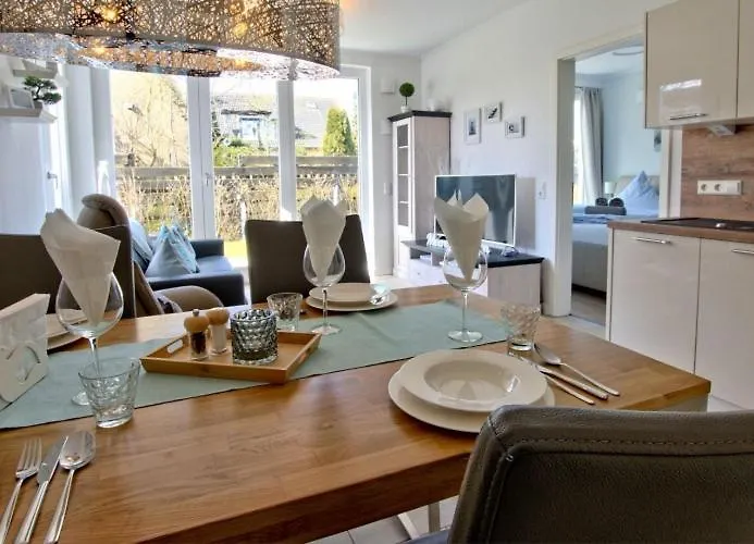 Strandperle; Idyllisch Gelegen Mit Terrasse Und Garten, Fuer 4 Personen * Wangerooge