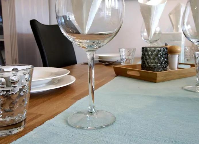 Apartman Strandperle; Idyllisch Gelegen Mit Terrasse Und Garten, Fuer 4 Personen Wangerooge