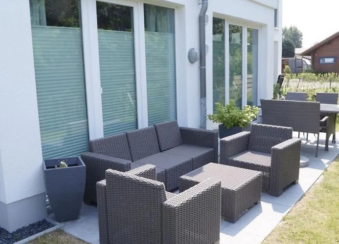 Strandperle; Idyllisch Gelegen Mit Terrasse Und Garten, Fuer 4 Personen * Wangerooge