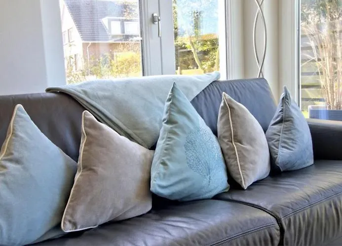 Strandperle; Idyllisch Gelegen Mit Terrasse Und Garten, Fuer 4 Personen * Wangerooge