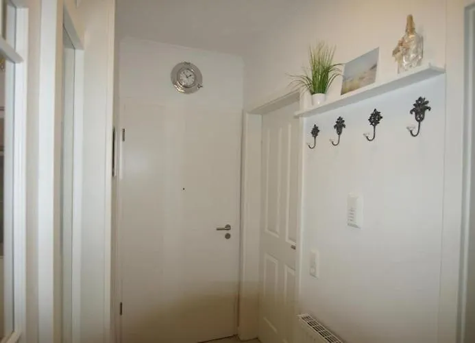 Strandperle; Idyllisch Gelegen Mit Terrasse Und Garten, Fuer 4 Personen Apartman *