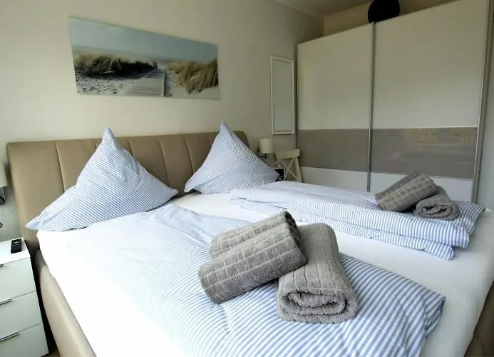 Strandperle; Idyllisch Gelegen Mit Terrasse Und Garten, Fuer 4 Personen * Wangerooge